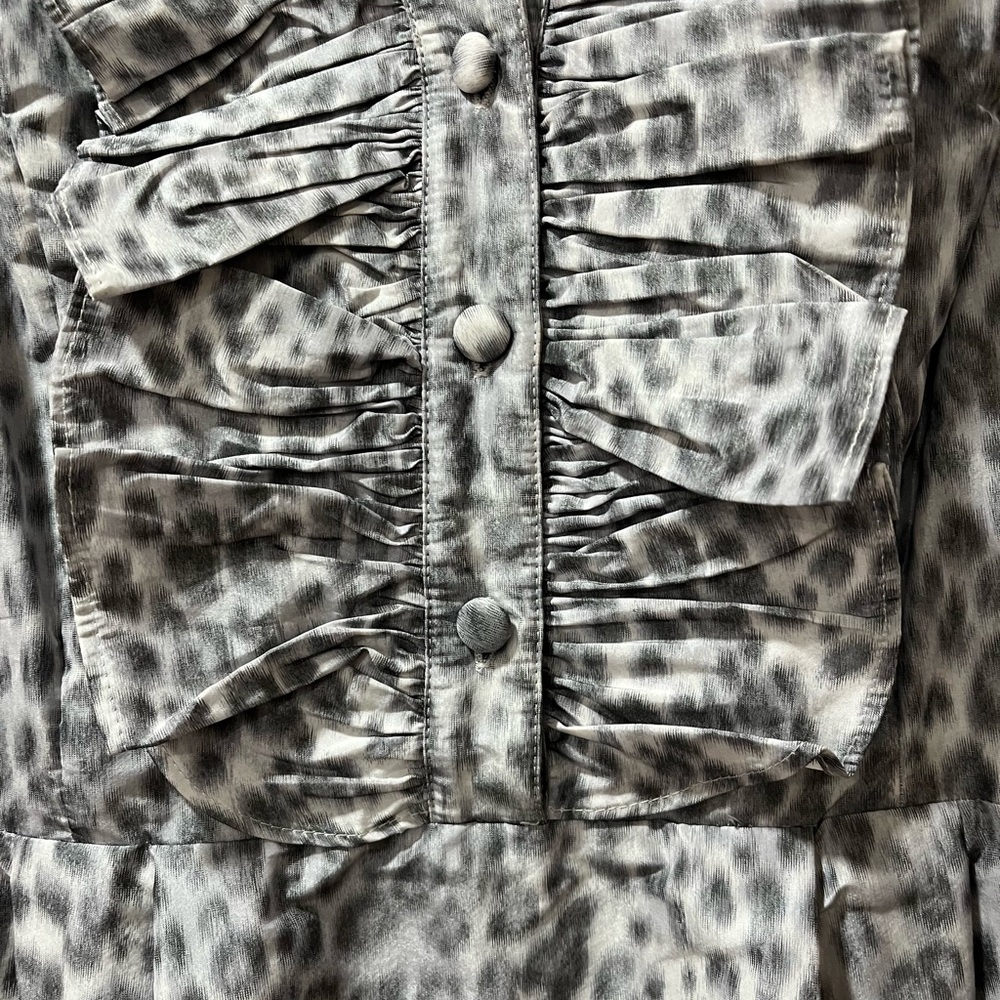 Sleeveless dress - Picture 6 of 7